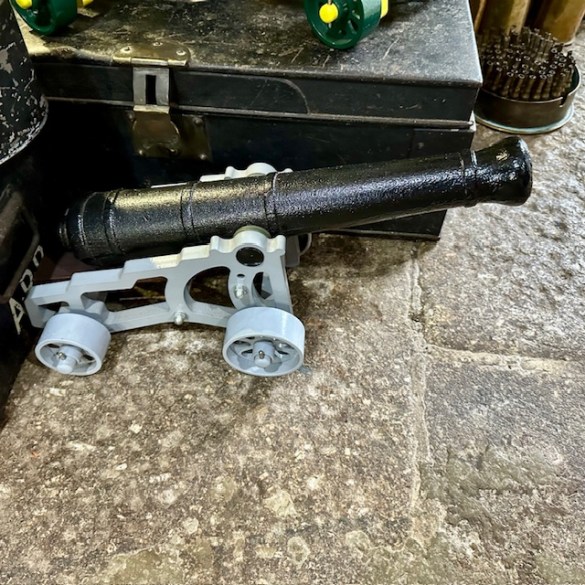 Cannon Grey 1